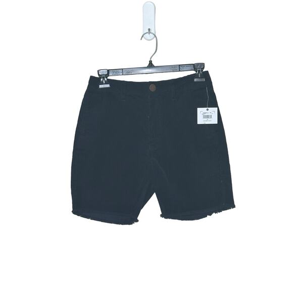 O'Neill blue corduroy shorts size Junior 25 - Picture 10 of 12